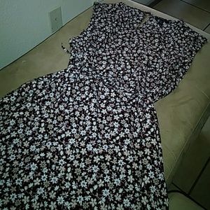 F21 Flower Dress